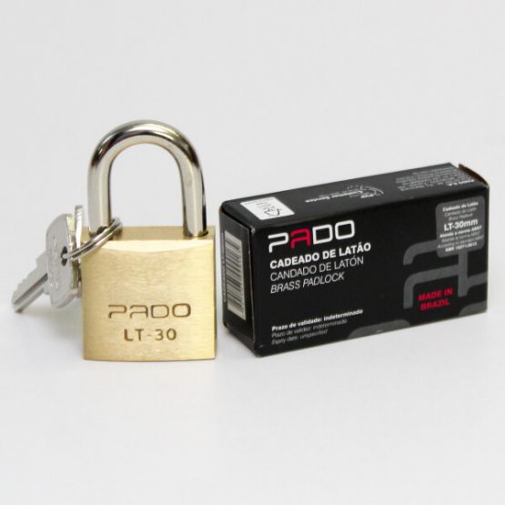 CADEADO PADO 30 MM.