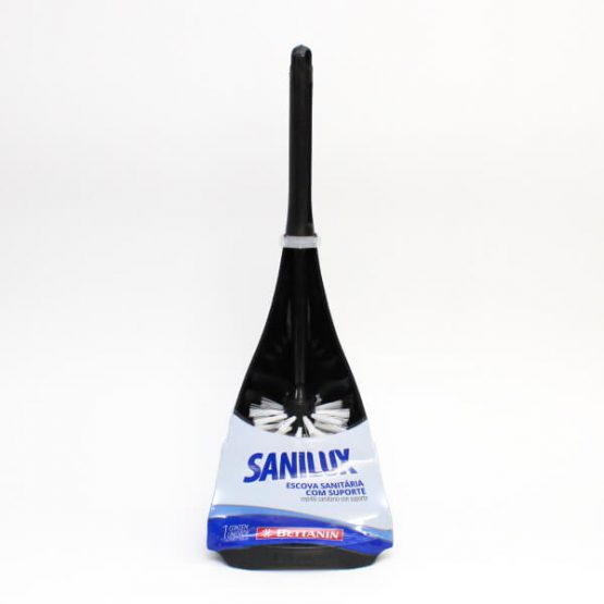 ESCOVA BETTANIN SANITARIA SANILUX C/ SUPORTE (REF. 565)