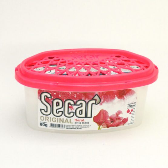 ANTIMOFO SECAR FLORAL 80 G.