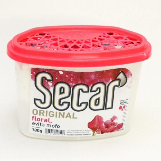ANTIMOFO SECAR FLORAL 180 G.