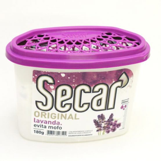 ANTIMOFO SECAR LAVANDA 180 G.