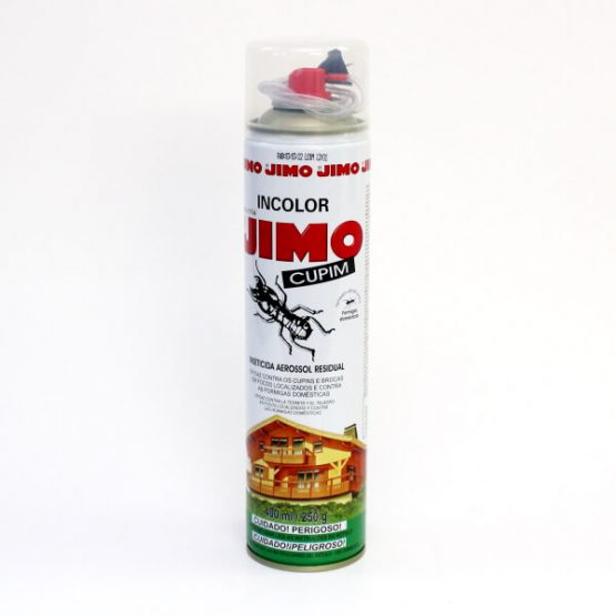 CUPINICIDA JIMO CUPIM AEROSOL 400 ML.