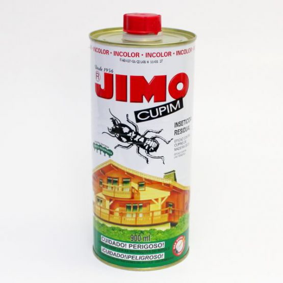 CUPINICIDA JIMO CUPIM INCOLOR 900 ML.