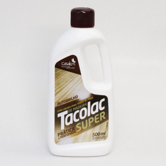 CERA TACOLAC SUPER 500 ML.