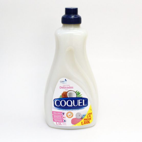 LAVA ROUPAS COQUEL 1,5 LITRO