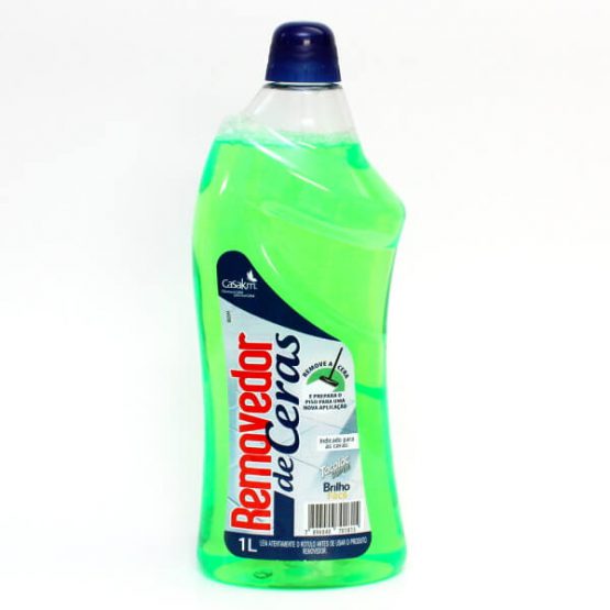 REMOVEDOR DE CERAS K&M 1 LITRO