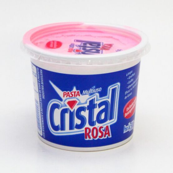 PASTA CRISTAL 500 G.