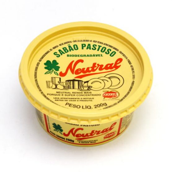 SABAO PASTOSO NEUTRAL 200 G.