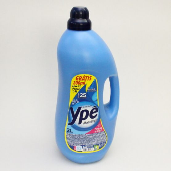 AMACIANTE YPE ACONCHEGO ULTRA 2 LITROS