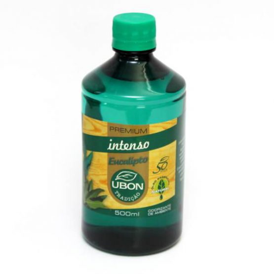 ESSENCIA UBON EUCALIPTO INTENSO 500 ML.
