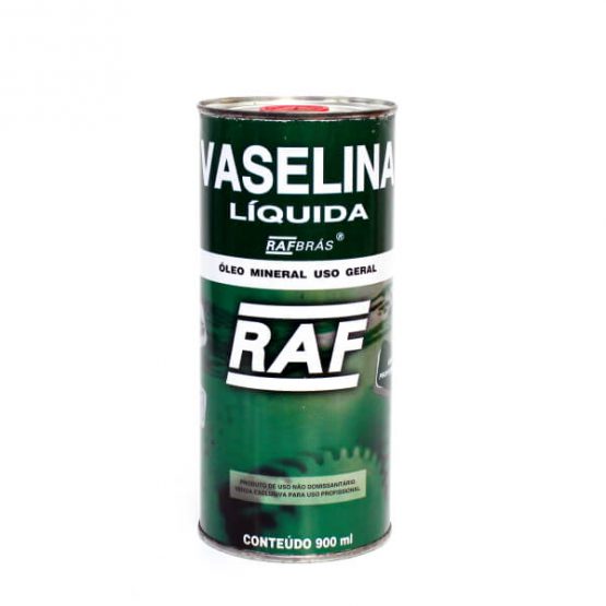 VASELINA LIQUIDA RAFBRAS 900 ML.