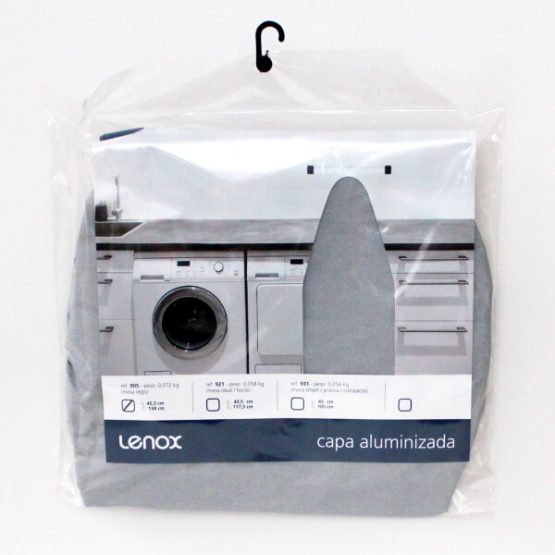 FORRO ALUMINIZADO P/ TABUA LENOX REGIS (REF. 905C)