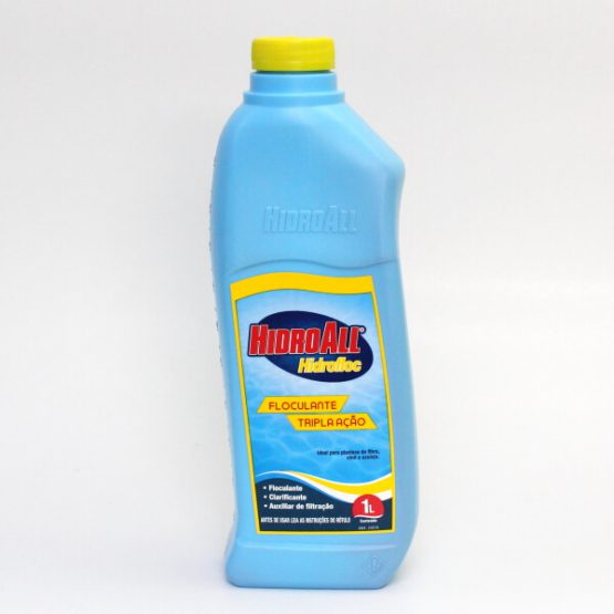 CLARIFICANTE HIDROFLOC 1 LITRO