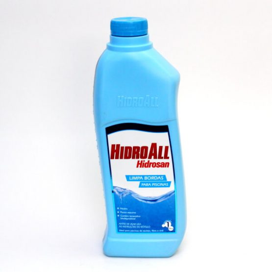 LIMPA BORDAS HIDROSAN 1 LITRO