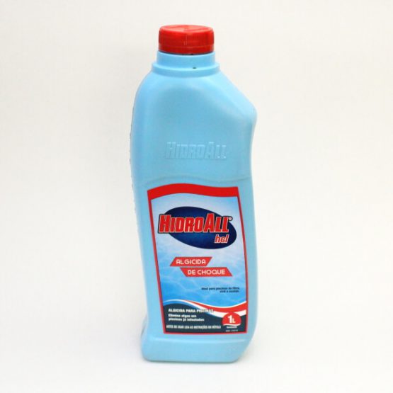 ALGICIDA DE CHOQUE HCL 1 LITRO