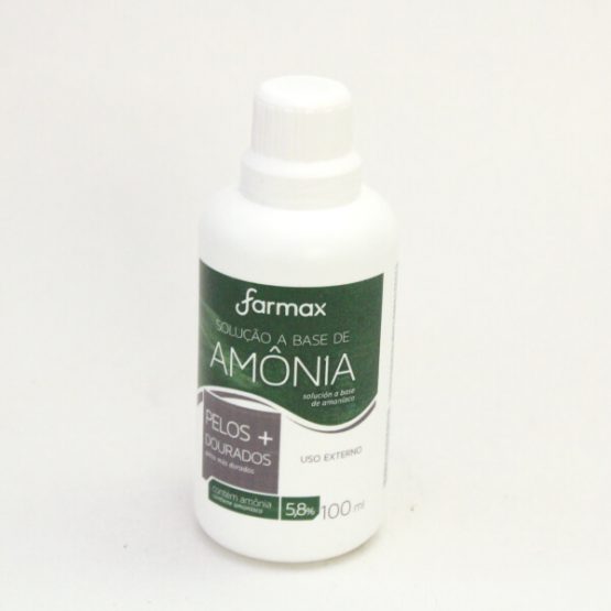 AMONIA FARMAX 100 ML.