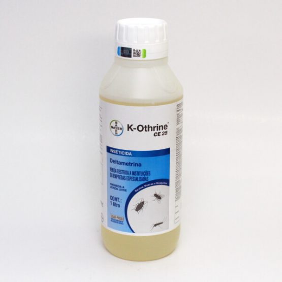 K-OTHRINE CE-25 1 LITRO