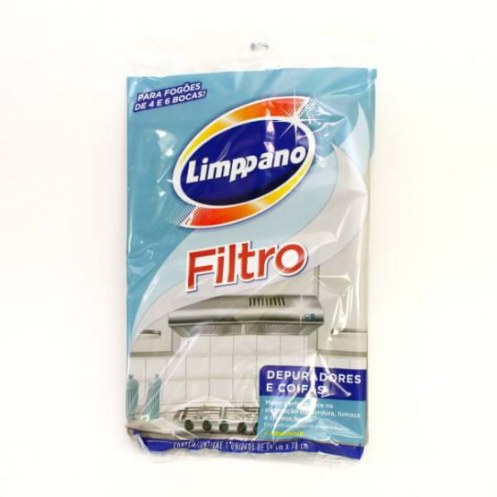 FILTRO PARA EXAUSTOR LIMPPANO 59 X 78