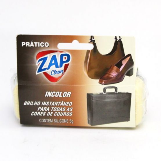 BRILHO PRATICO ZAP CLEAN