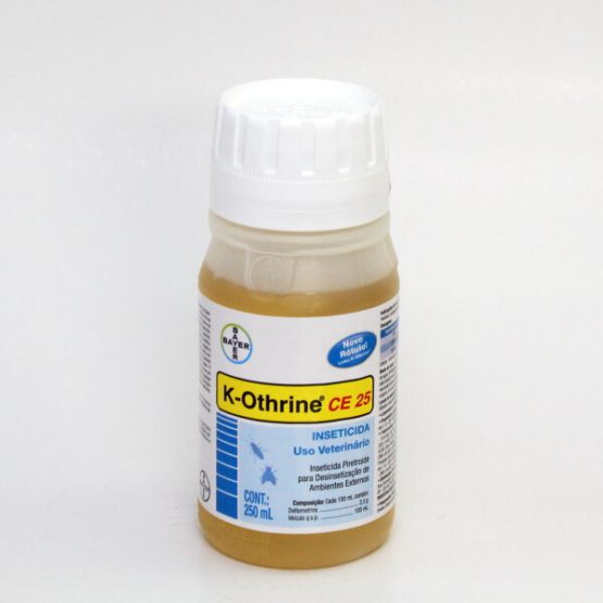 K-OTHRINE CE-25 250 ML.