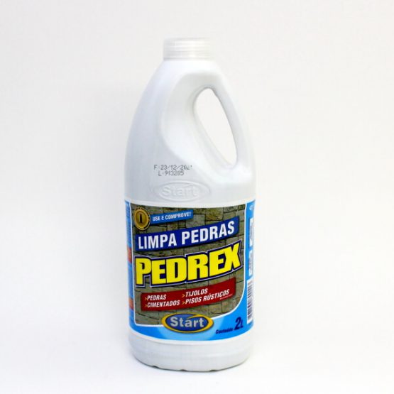 LIMPA PEDRAS PEDREX 2 LITROS