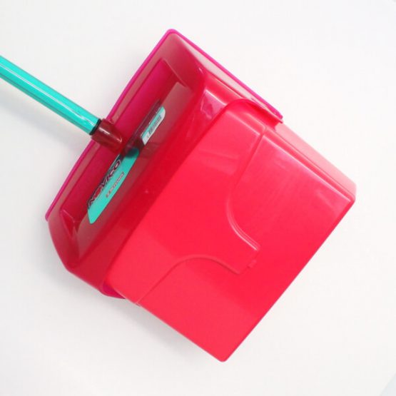 PA DE LIXO BETTANIN NOVICA COLETORA C/ CABO LONGO E TAMPA (REF. BT140)