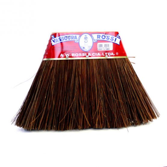 VASSOURA ROSSI PIACAVA CHAPA 3 SEM CABO