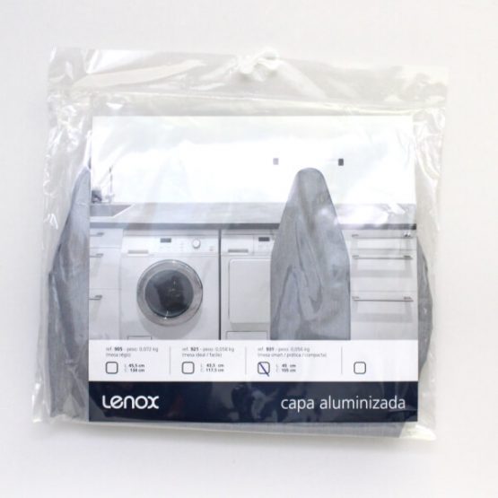 FORRO ALUMINIZADO P/ TABUA LENOX SMART(REF. 931C)