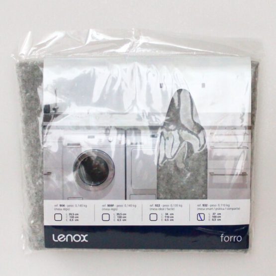 FORRO FELTRO P/ TABUA LENOX SMART(REF.932F)