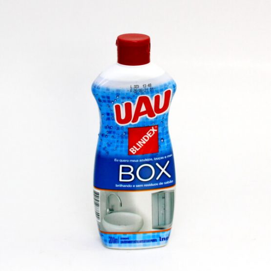 LIMPA BOX UAU 200 ML.