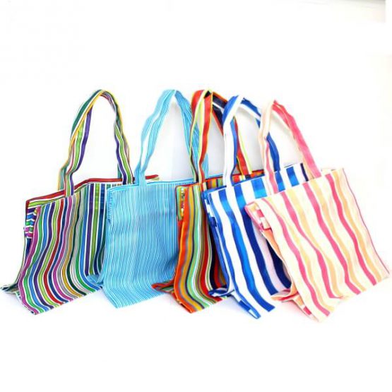 SACOLA NYLON ART E BAG GG