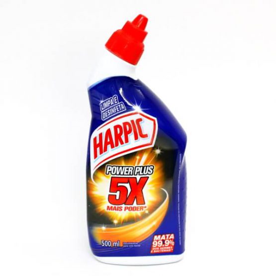 HARPIC POWER PLUS 10X 500 ML.