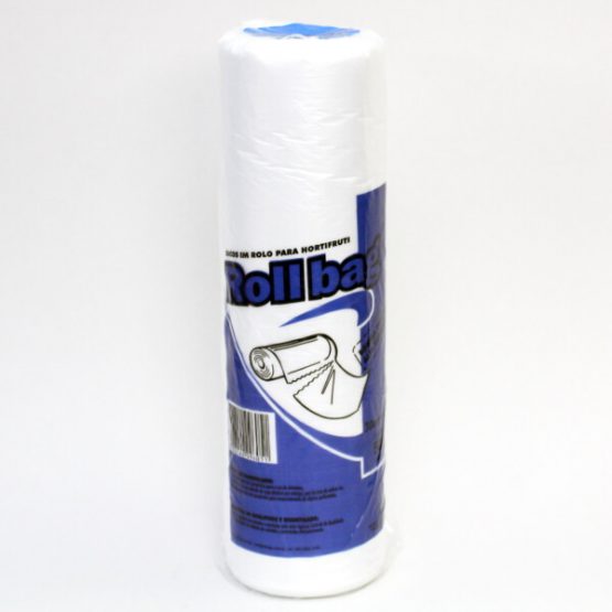 BOBINA PICOTADA ROLL BAG 30 X 40 C/500