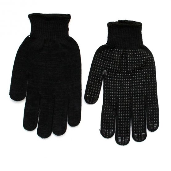 LUVA DE HELANCA PIGMENTADA