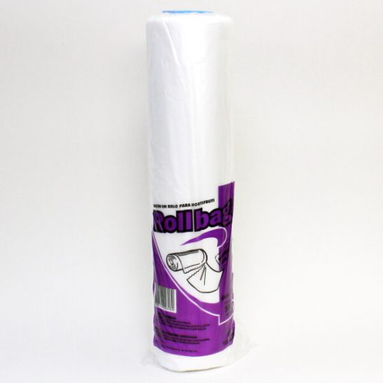 BOBINA PICOTADA ROLL BAG 40 X 50 C/500