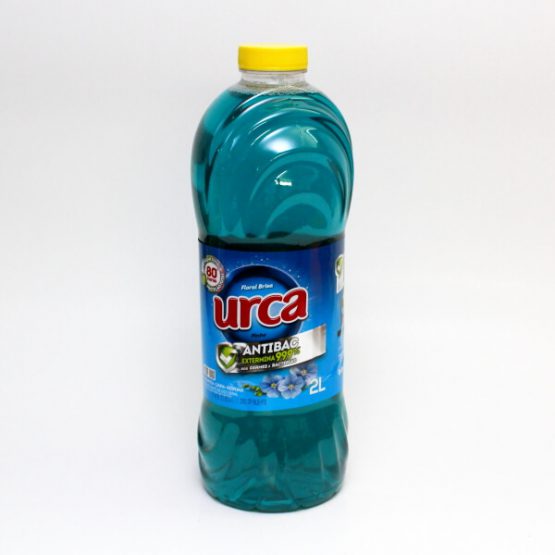 DESINFETANTE URCA FLORAL 2 LITROS