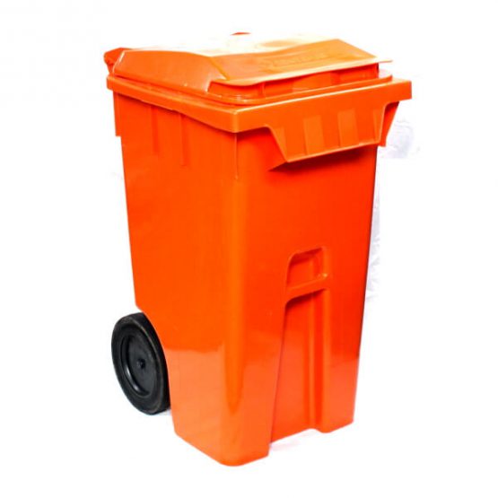 CONTEINER CONTEMAR 240 LITROS (PADRAO AMERICANO)