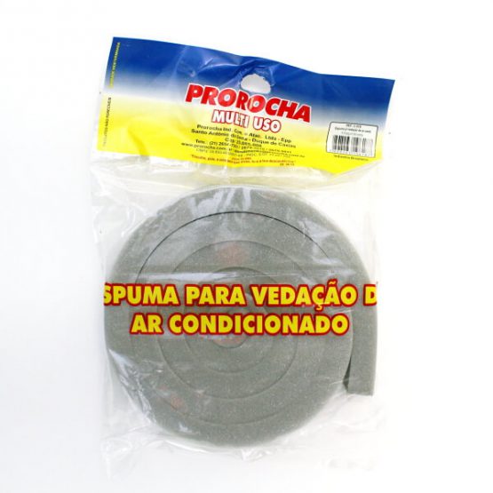 ESPUMA P/ AR CONDICIONADO