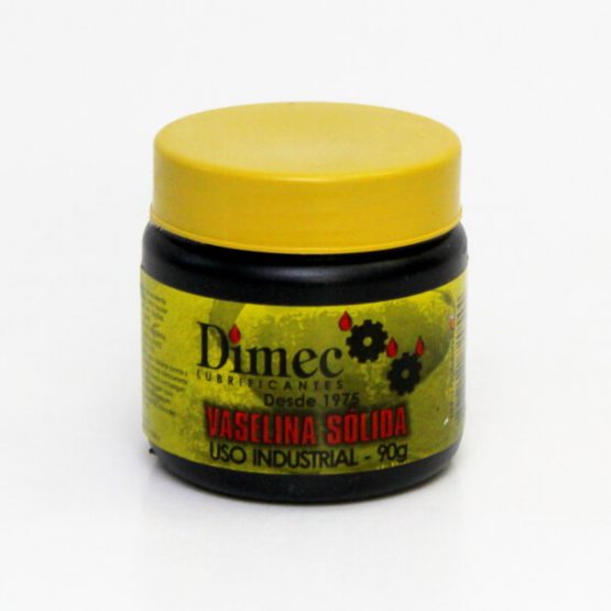 VASELINA SOLIDA DIMEC 90 G.