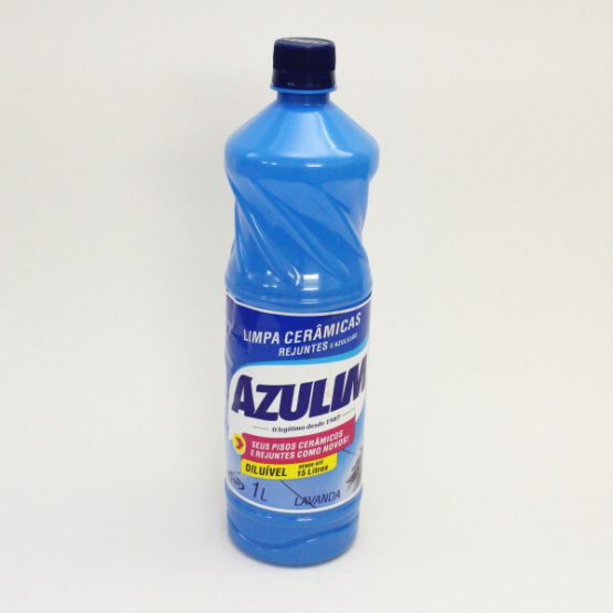 AZULIM LIMPA CERAMICAS LAVANDA 1 LITRO