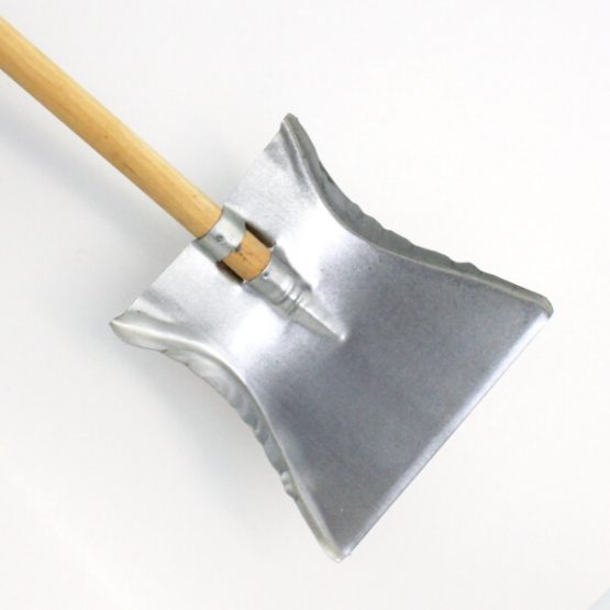 PA DE LIXO GALVANIZADA CABO LONGO PROROCHA