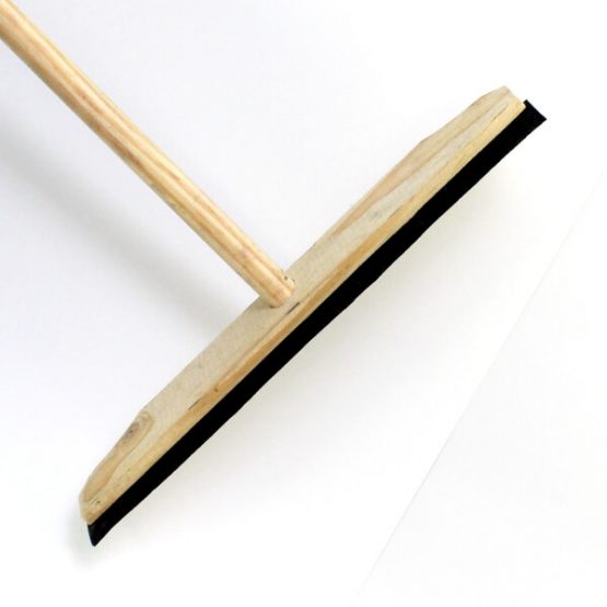 RODO DE MADEIRA TORRE 60 CM.