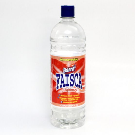 REMOVEDOR FAISCA 1 LITRO