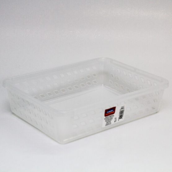 CESTINHA ORGANIZADORA PLASUTIL (REF. 672)