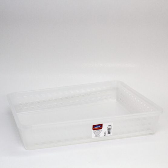 CESTINHA ORGANIZADORA PLASUTIL (REF. 673)