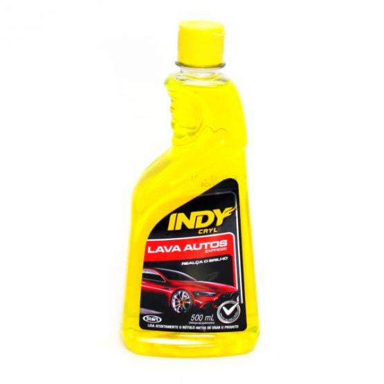 LAVA AUTO INDY 500 ML.
