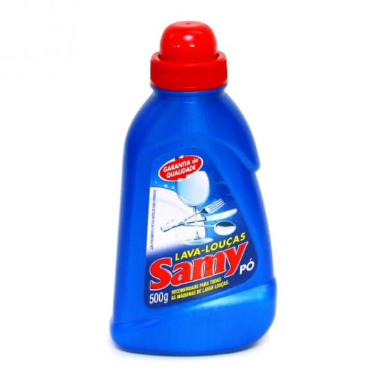 LAVA LOUCAS SAMY PO 500 G.
