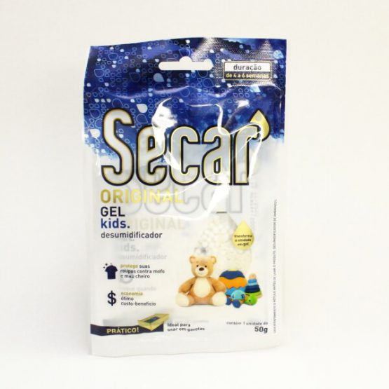 ANTIMOFO SECAR GEL KIDS 50 G.