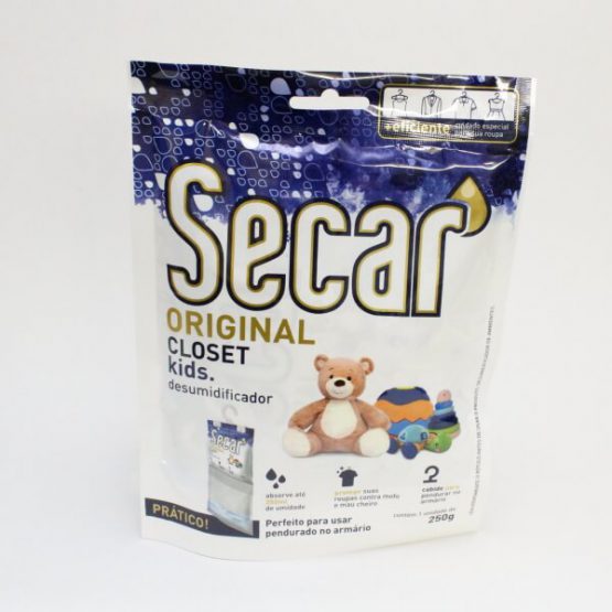 ANTIMOFO SECAR GEL KIDS CLOSET 250 G.