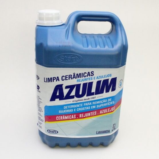 AZULIM LIMPA CERAMICAS LAVANDA 5 LITROS